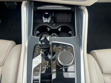 Bmw x6 g06 xdrive40d 340 ch bva8 m sport suivi bmw bowers wilkins display key sieges massants ventiles chauffants occasion...