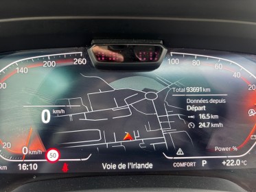 Bmw x6 g06 xdrive40d 340 ch bva8 m sport suivi bmw bowers wilkins display key sieges massants ventiles chauffants occasion...