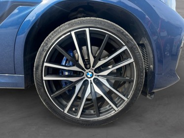 Bmw x6 g06 xdrive40d 340 ch bva8 m sport suivi bmw bowers wilkins display key sieges massants ventiles chauffants occasion...