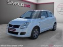 Suzuki swift ii 1.3 glx occasion avignon (84) simplicicar simplicibike france