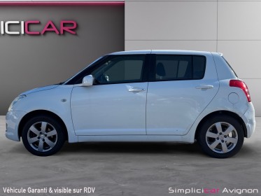 Suzuki swift ii 1.3 glx occasion avignon (84) simplicicar simplicibike france
