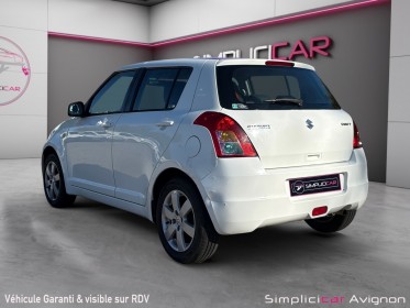 Suzuki swift ii 1.3 glx occasion avignon (84) simplicicar simplicibike france