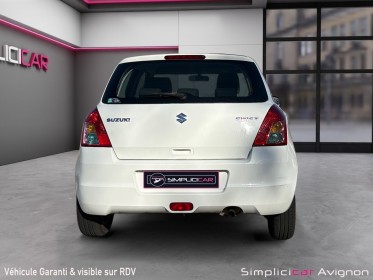 Suzuki swift ii 1.3 glx occasion avignon (84) simplicicar simplicibike france