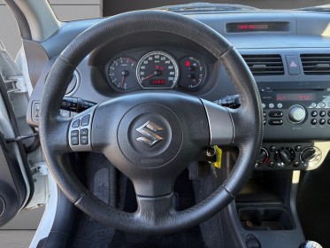 Suzuki swift ii 1.3 glx occasion avignon (84) simplicicar simplicibike france