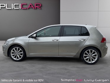 Volkswagen golf 2.0 tdi 150 bluemotion technology fap carat occasion simplicicar livry gargan simplicicar simplicibike france