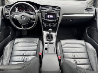 Volkswagen golf 2.0 tdi 150 bluemotion technology fap carat occasion simplicicar livry gargan simplicicar simplicibike france
