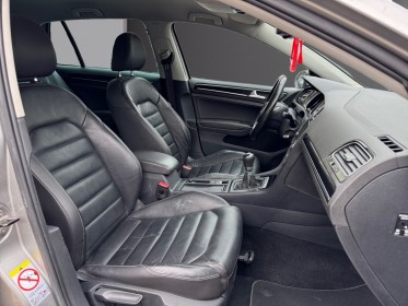 Volkswagen golf 2.0 tdi 150 bluemotion technology fap carat occasion simplicicar livry gargan simplicicar simplicibike france