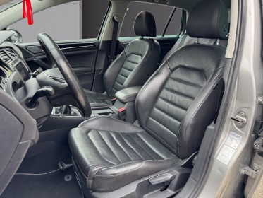 Volkswagen golf 2.0 tdi 150 bluemotion technology fap carat occasion simplicicar livry gargan simplicicar simplicibike france