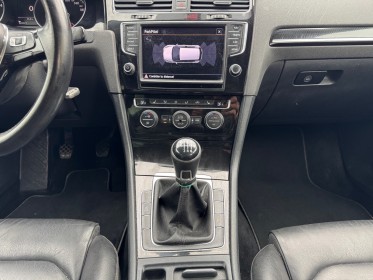 Volkswagen golf 2.0 tdi 150 bluemotion technology fap carat occasion simplicicar livry gargan simplicicar simplicibike france