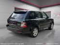 Land rover range rover sport mark vii sdv6 3.0l hse a caméra de recul cuir suivi garantie 12 mois occasion simplicicar...