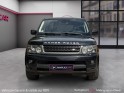 Land rover range rover sport mark vii sdv6 3.0l hse a caméra de recul cuir suivi garantie 12 mois occasion simplicicar...