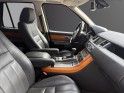 Land rover range rover sport mark vii sdv6 3.0l hse a caméra de recul cuir suivi garantie 12 mois occasion simplicicar...