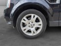 Land rover range rover sport mark vii sdv6 3.0l hse a caméra de recul cuir suivi garantie 12 mois occasion simplicicar...