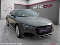 Audi tt coupe 1.8 tfsi 180 s tronic 7 s line suivi audi occasion simplicicar lille  simplicicar simplicibike france