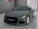 Audi tt coupe 1.8 tfsi 180 s tronic 7 s line suivi audi occasion simplicicar lille  simplicicar simplicibike france