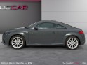 Audi tt coupe 1.8 tfsi 180 s tronic 7 s line suivi audi occasion simplicicar lille  simplicicar simplicibike france
