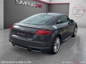 Audi tt coupe 1.8 tfsi 180 s tronic 7 s line suivi audi occasion simplicicar lille  simplicicar simplicibike france