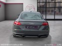 Audi tt coupe 1.8 tfsi 180 s tronic 7 s line suivi audi occasion simplicicar lille  simplicicar simplicibike france