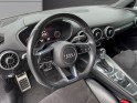 Audi tt coupe 1.8 tfsi 180 s tronic 7 s line suivi audi occasion simplicicar lille  simplicicar simplicibike france
