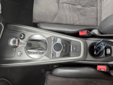 Audi tt coupe 1.8 tfsi 180 s tronic 7 s line suivi audi occasion simplicicar lille  simplicicar simplicibike france