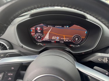 Audi tt coupe 1.8 tfsi 180 s tronic 7 s line suivi audi occasion simplicicar lille  simplicicar simplicibike france