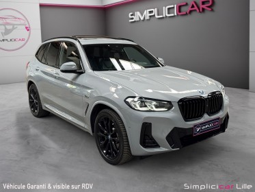 Bmw x3 g01 lci xdrive 30e 292ch bva8 m sport occasion simplicicar lille  simplicicar simplicibike france