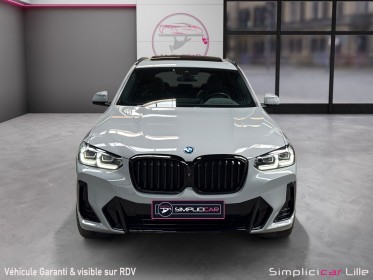 Bmw x3 g01 lci xdrive 30e 292ch bva8 m sport occasion simplicicar lille  simplicicar simplicibike france