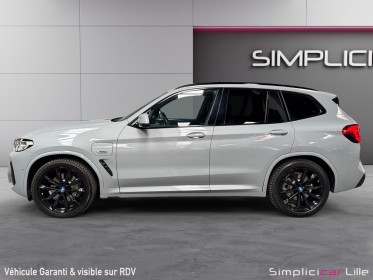 Bmw x3 g01 lci xdrive 30e 292ch bva8 m sport occasion simplicicar lille  simplicicar simplicibike france