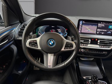 Bmw x3 g01 lci xdrive 30e 292ch bva8 m sport occasion simplicicar lille  simplicicar simplicibike france