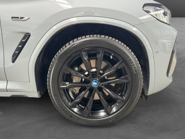 Bmw x3 g01 lci xdrive 30e 292ch bva8 m sport occasion simplicicar lille  simplicicar simplicibike france