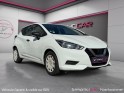 Nissan micra 2017 1.0 - 71 visia pack bluetooth clim garantie 12 mois occasion simplicicar narbonne simplicicar simplicibike...