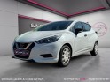 Nissan micra 2017 1.0 - 71 visia pack bluetooth clim garantie 12 mois occasion simplicicar narbonne simplicicar simplicibike...