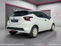 Nissan micra 2017 1.0 - 71 visia pack bluetooth clim garantie 12 mois occasion simplicicar narbonne simplicicar simplicibike...