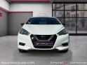 Nissan micra 2017 1.0 - 71 visia pack bluetooth clim garantie 12 mois occasion simplicicar narbonne simplicicar simplicibike...