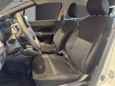 Nissan micra 2017 1.0 - 71 visia pack bluetooth clim garantie 12 mois occasion simplicicar narbonne simplicicar simplicibike...