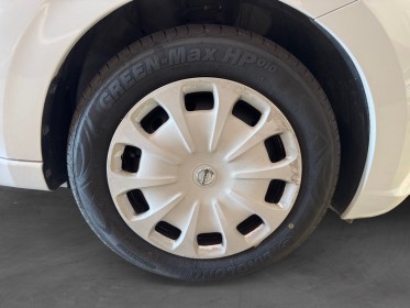 Nissan micra 2017 1.0 - 71 visia pack bluetooth clim garantie 12 mois occasion simplicicar narbonne simplicicar simplicibike...