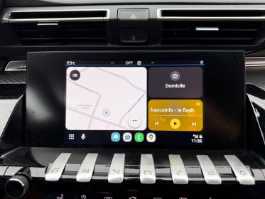 Peugeot 508 sw business luehdi 130 ch ss eat8 active business carplay keyless garantie 12 mois occasion simplicicar narbonne...