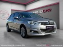 Citroen c4 c4 bluehdi 120 ss bvm6 millenium carplay radar av/ar garantie 12 mois occasion simplicicar narbonne simplicicar...