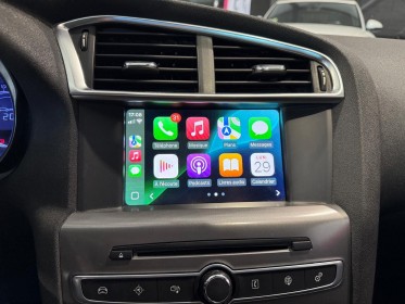 Citroen c4 c4 bluehdi 120 ss bvm6 millenium carplay radar av/ar garantie 12 mois occasion simplicicar narbonne simplicicar...