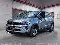 Opel crossland 1.5 d 110 ch bvm6 elegance - suivi et révisé/radar de recul - garantie 12 mois occasion simplicicar soissons...