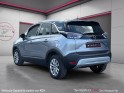 Opel crossland 1.5 d 110 ch bvm6 elegance - suivi et révisé/radar de recul - garantie 12 mois occasion simplicicar soissons...