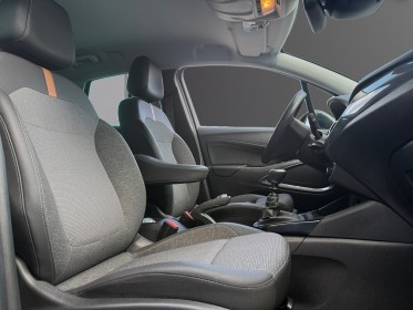 Opel crossland 1.5 d 110 ch bvm6 elegance - suivi et révisé/radar de recul - garantie 12 mois occasion simplicicar soissons...