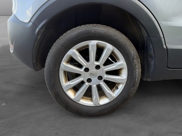 Opel crossland 1.5 d 110 ch bvm6 elegance - suivi et révisé/radar de recul - garantie 12 mois occasion simplicicar soissons...