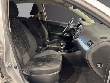 Kia picanto 1.0l 66 ch active climatisation garantie 12 mois occasion simplicicar narbonne simplicicar simplicibike france