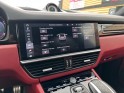 Porsche cayenne coupe turbo s e-hybrid 4.0 v8 680 ch gris craie - full - faible km - immat fr - occasion simplicicar...