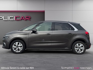 Citroen c4 picasso bluehdi 120 ss feel  applecarplay  caméra de recul  attelage  garantie 12 mois occasion simplicicar...
