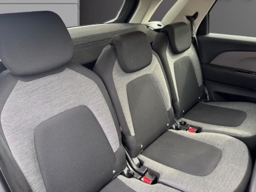 Citroen c4 picasso bluehdi 120 ss feel  applecarplay  caméra de recul  attelage  garantie 12 mois occasion simplicicar...