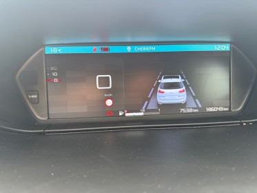 Citroen c4 picasso bluehdi 120 ss feel  applecarplay  caméra de recul  attelage  garantie 12 mois occasion simplicicar...