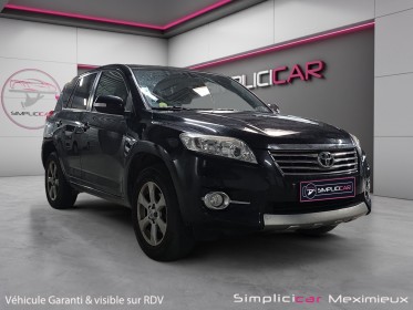 Toyota rav4 150 d-4d 4wd fap life occasion simplicicar meximieux simplicicar simplicibike france
