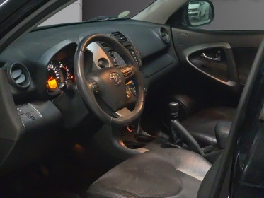 Toyota rav4 150 d-4d 4wd fap life occasion simplicicar meximieux simplicicar simplicibike france